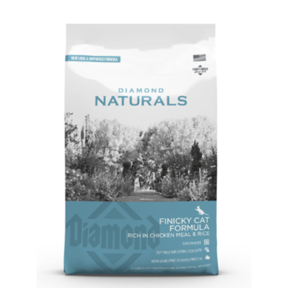 Diamond Naturals Finicky Cat