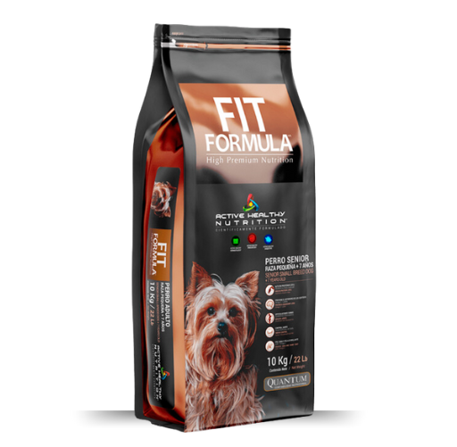 Fit Formula Senior Raza Pequeña - 10kg