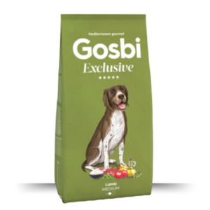Gosbi Exclusive Lamb Medium 12kg