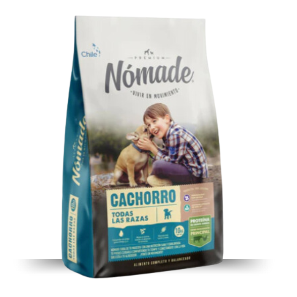 Nomade Cachorros - 10kg