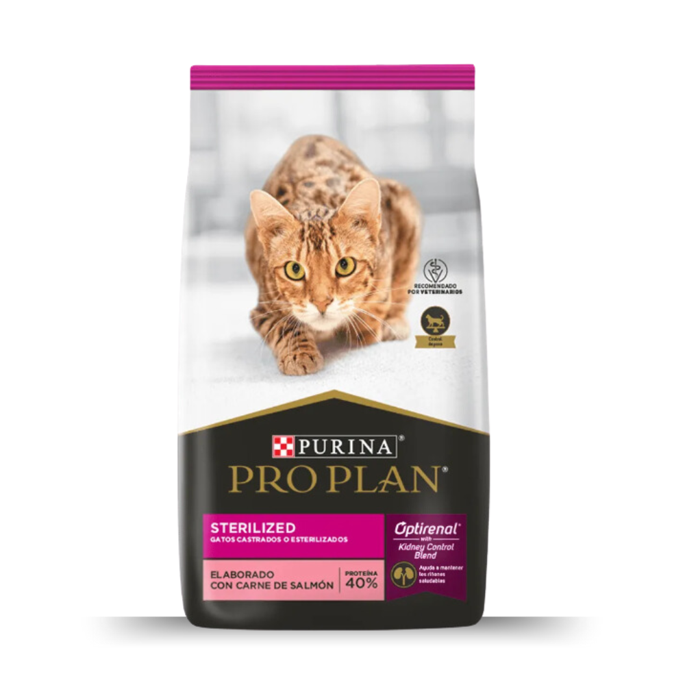 Pro Plan Gatos Esterilizado