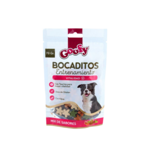 Goofy Bocaditos de Entrenamiento - Snack para Perros