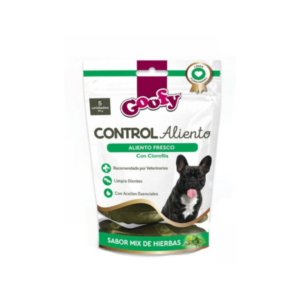 Goofy Control Aliento - Snack para Perros